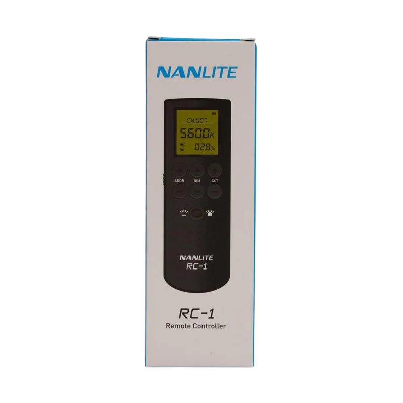 Nanlite RC-1 remote