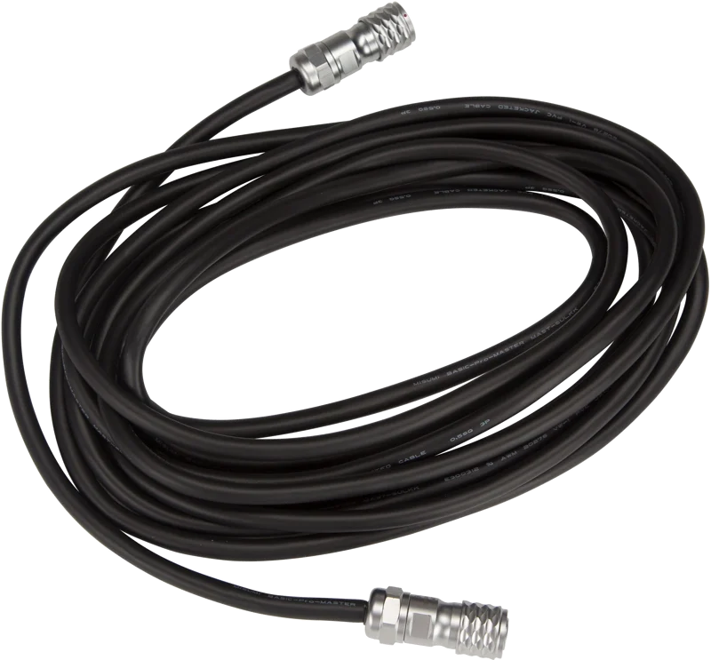 Nanlite DC Connection Cable 5m for Forza 200/300/300B/500