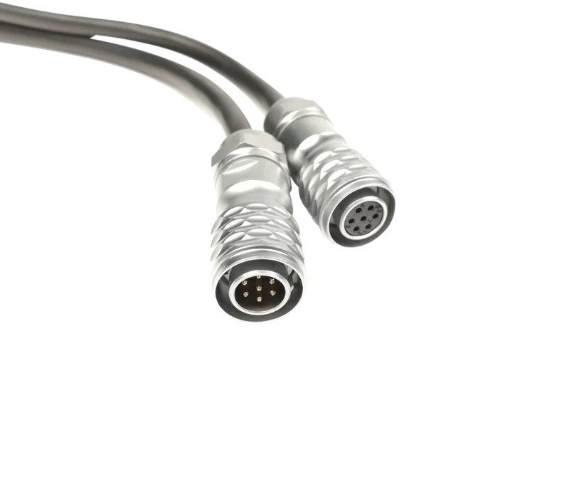 Nanlite DC Connection Cable 5m for Forza 200/300/300B/500