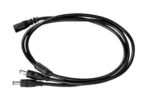 Nanlite 1/2DC powercord for tube