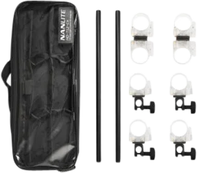 Nanlite DIY Tube holder kit