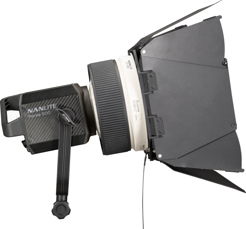 Nanlite FL-20G Fresnel for Forza