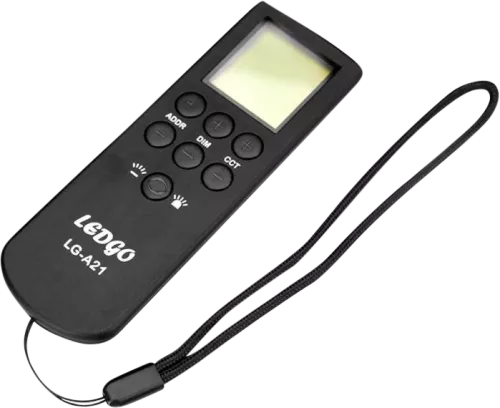 Nanlite LG-A21 remote control for Ledgo and Nanlite