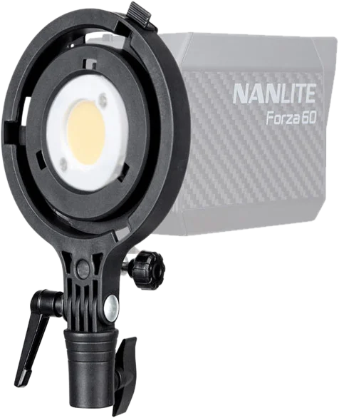 Nanlite Bowens Adaptor for Forza 60
