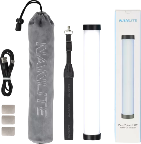 Nanlite PAVOTUBE II 6C 1-KIT