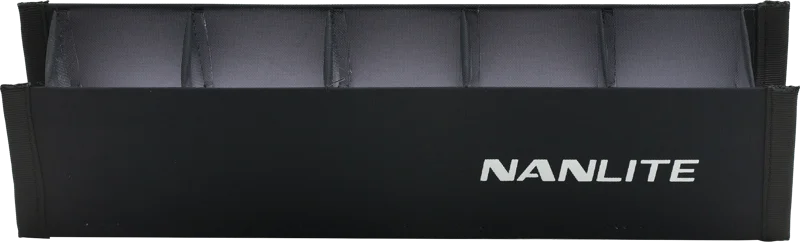 Nanlite Eggcrate for PavoTube 6C