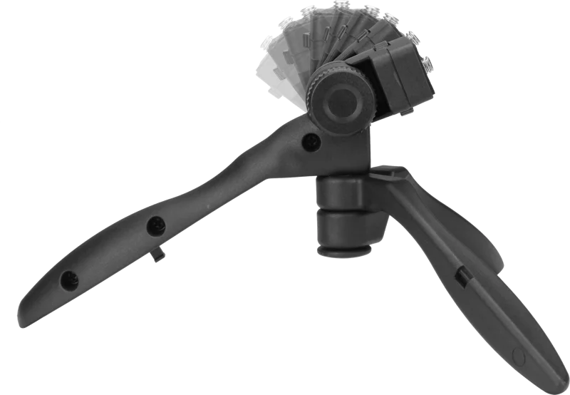 Nanlite MINI TRIPOD & HAND GRIP WITH 1/4 SCREW