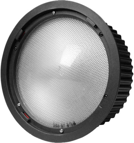 Nanlite CN-18X fresnel lens +barndoors for P100 and P200