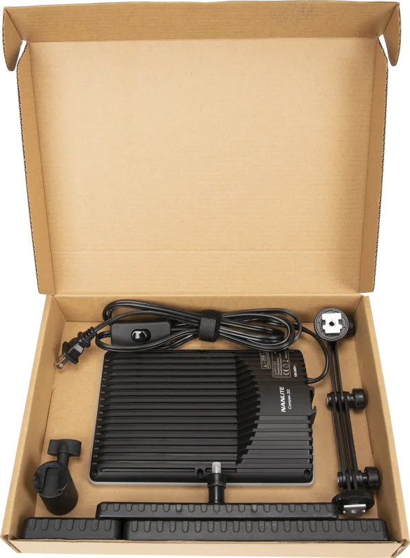 Nanlite COMPAC 20 LED PHOTO LIGHT
