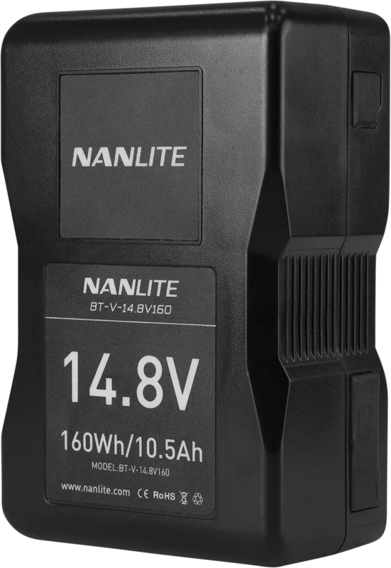 Nanlite BATTERY V-MOUNT 14.8V 160WH
