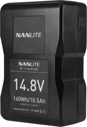 Nanlite BATTERY V-MOUNT 14.8V 160WH
