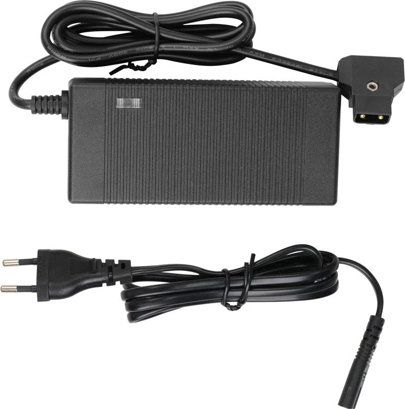Nanlite BATTERY CHARGER FOR SINGLE 14.8V V-MOUNT BATTERY