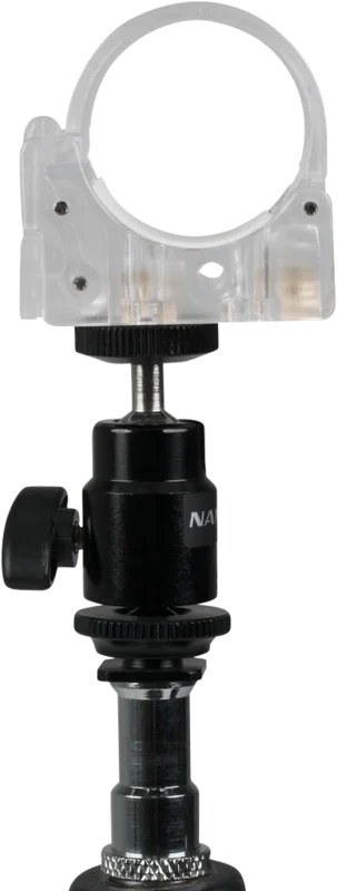 Nanlite T12 Tube Holder With Mini Ball Head