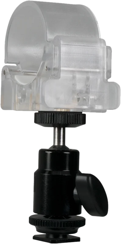 Nanlite T12 Tube Holder With Mini Ball Head
