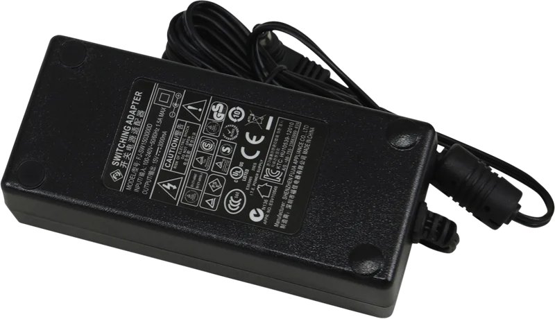Nanlite 15V 4A adapter with cable