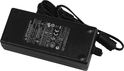 Nanlite 15V 4A adapter with cable