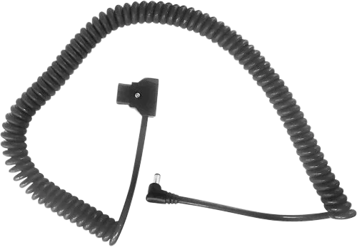 Nanlite D-TAP TO 5,5MM ADAPTER WITH CABLE