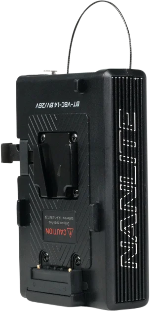 Nanlite ADAPTER FOR 14,8/26 VOLT BATTERIES