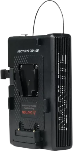 Nanlite ADAPTER FOR 14,8/26 VOLT BATTERIES