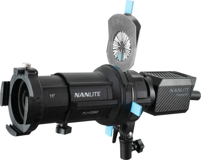 Nanlite Projector Mount for FM Mount w/19° lens