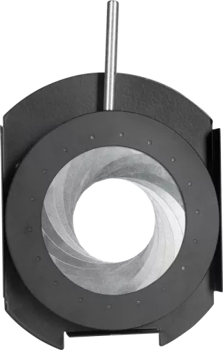 Nanlite Adjustable Iris Diaphragm for PJ-FMM