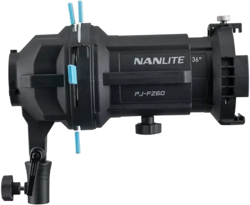 Nanlite Projector mount for FM Mount w/36° Lens