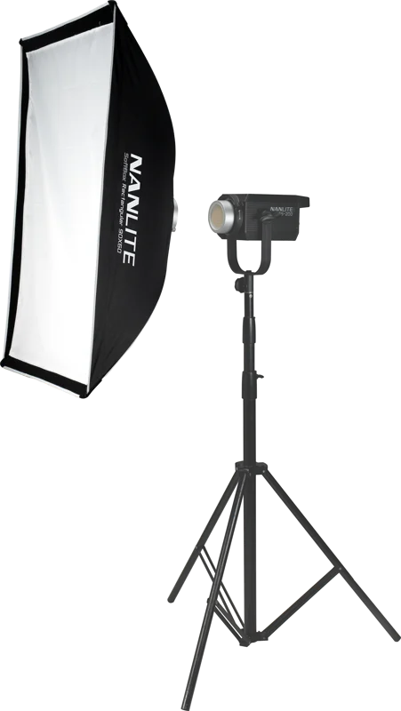 Nanlite Rectangle softbox 60 x 90CM