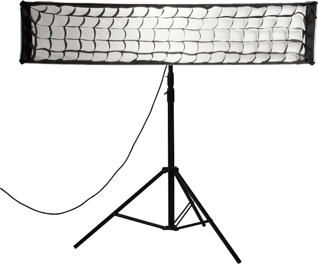 Nanlite Eggcrate for Strip softbox 140 x 30CM