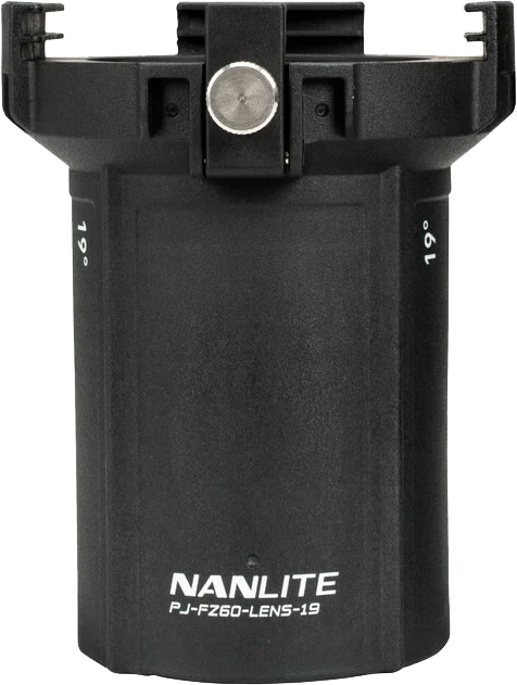 Nanlite 19°Lens for FM mount projector