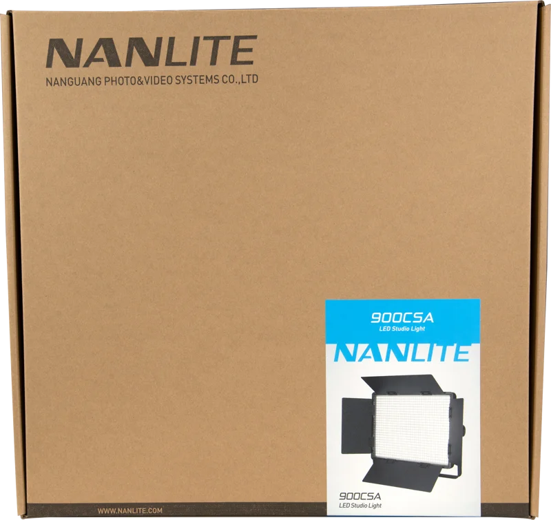 Nanlite 900CSA Bicolor LED Panel