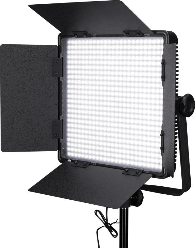 Nanlite 600DSA 5600K LED Panel with DMX Control