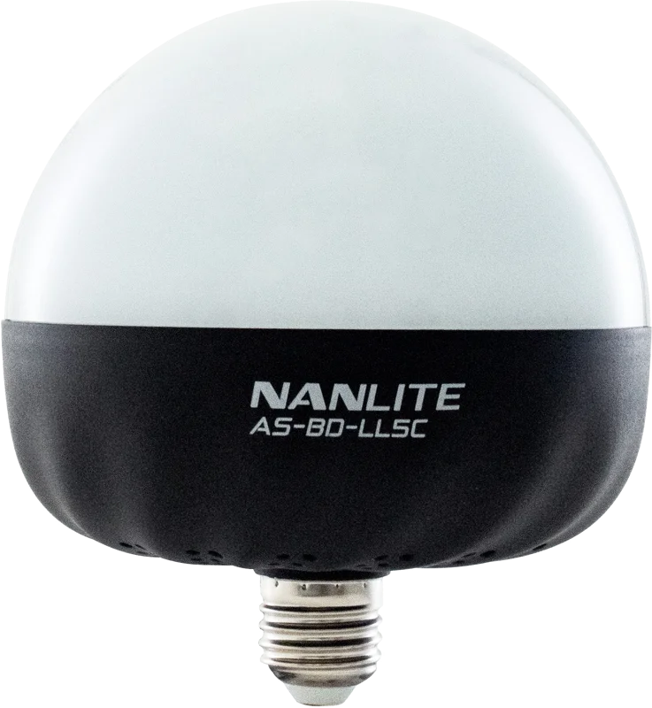 Nanlite Bulb Diffuser for LitoLite 5C