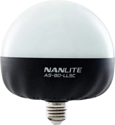 Nanlite Bulb Diffuser for LitoLite 5C