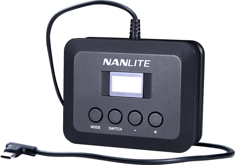 Nanlite WC-USBC-C1 Wire Controller
