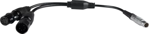 Nanlite DMX Adapter Cable with Aviation Connector
