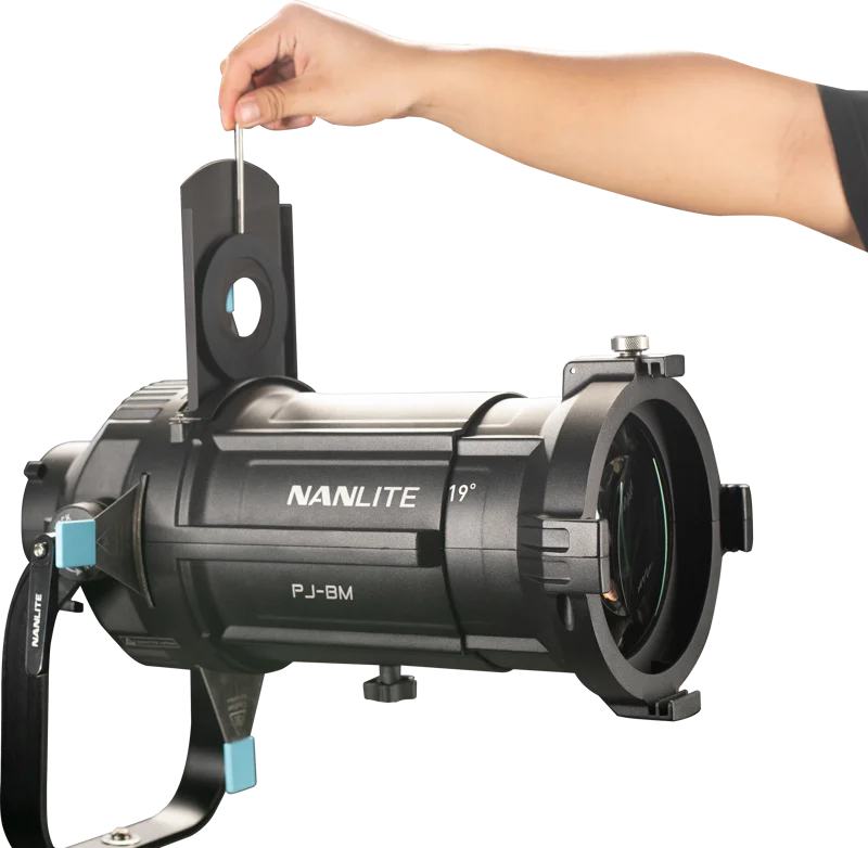 Nanlite PJ-BM-AI Adjustable Iris