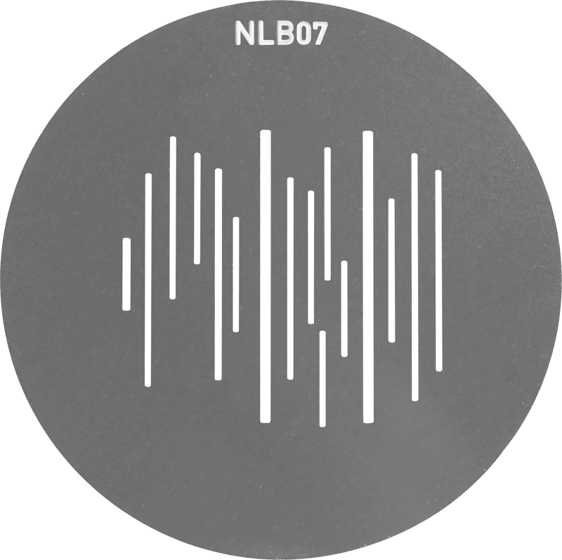 Nanlite GOBO Set 1 for PJ-BM