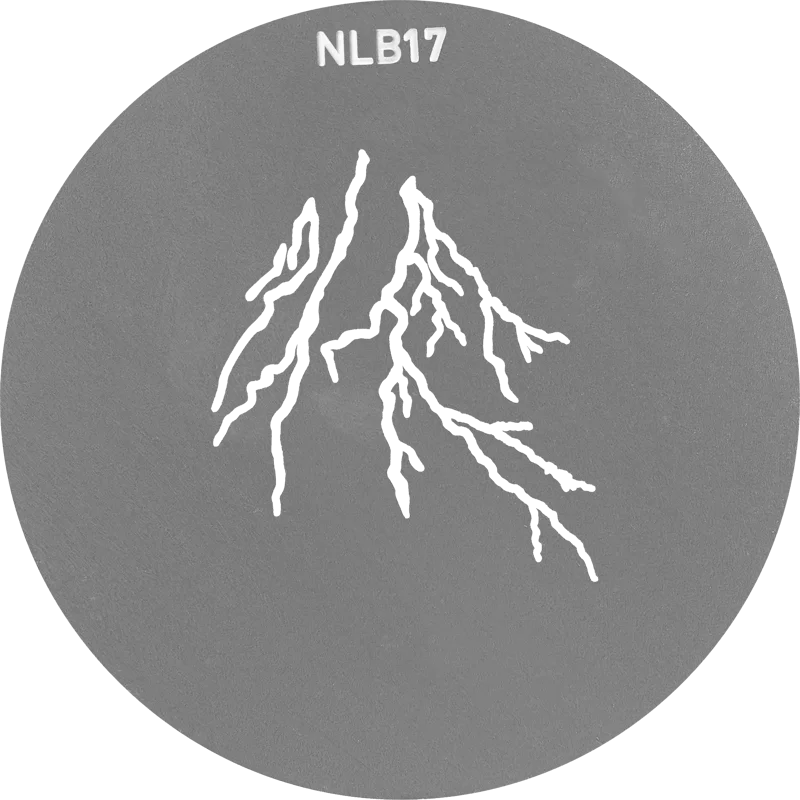 Nanlite GOBO Set 2 for PJ-BM