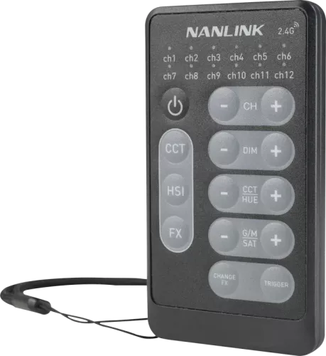 Nanlite WS-RC-C2 RGB Remote control