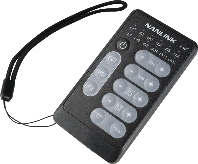 Nanlite WS-RC-C2 RGB Remote control