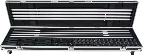 Nanlite Pavotube II 60X - 8 Light kit