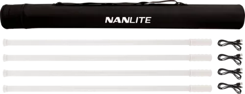 Nanlite PavoTube T8-7X 4 light kit