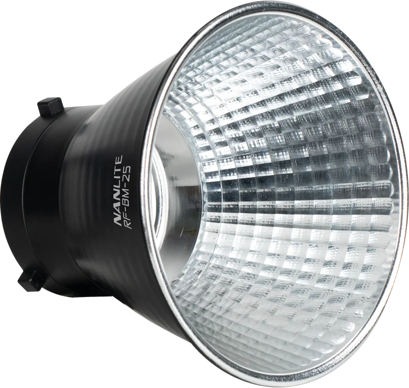 Nanlite 45° Reflector with FM Mount