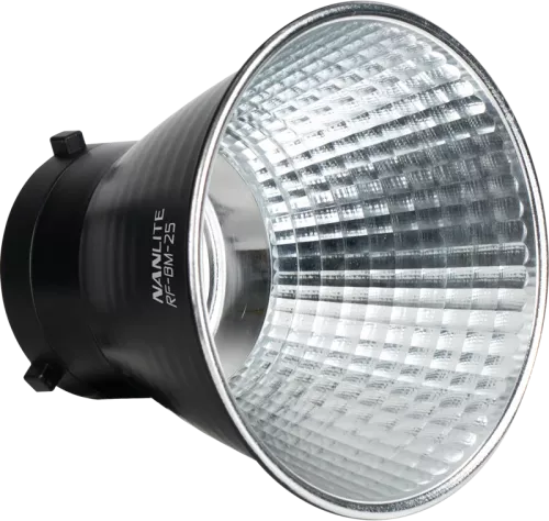 Nanlite 45° Reflector with FM Mount