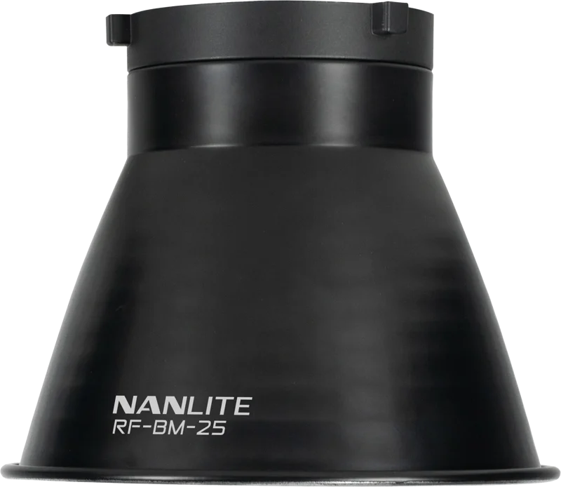 Nanlite 45° Reflector with FM Mount