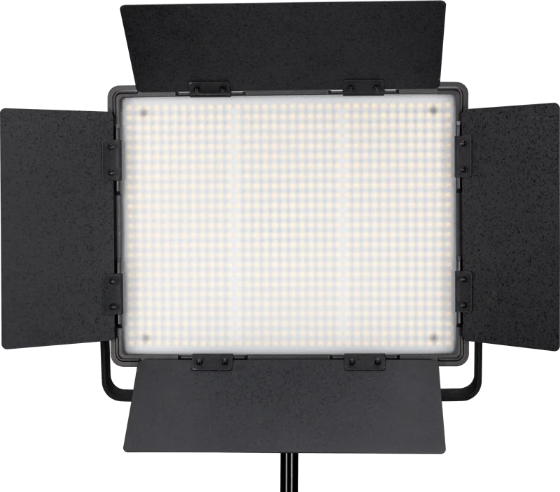 Nanlite Kit Nanlite 2 light kit 900DSA w/Carry case & Light stand