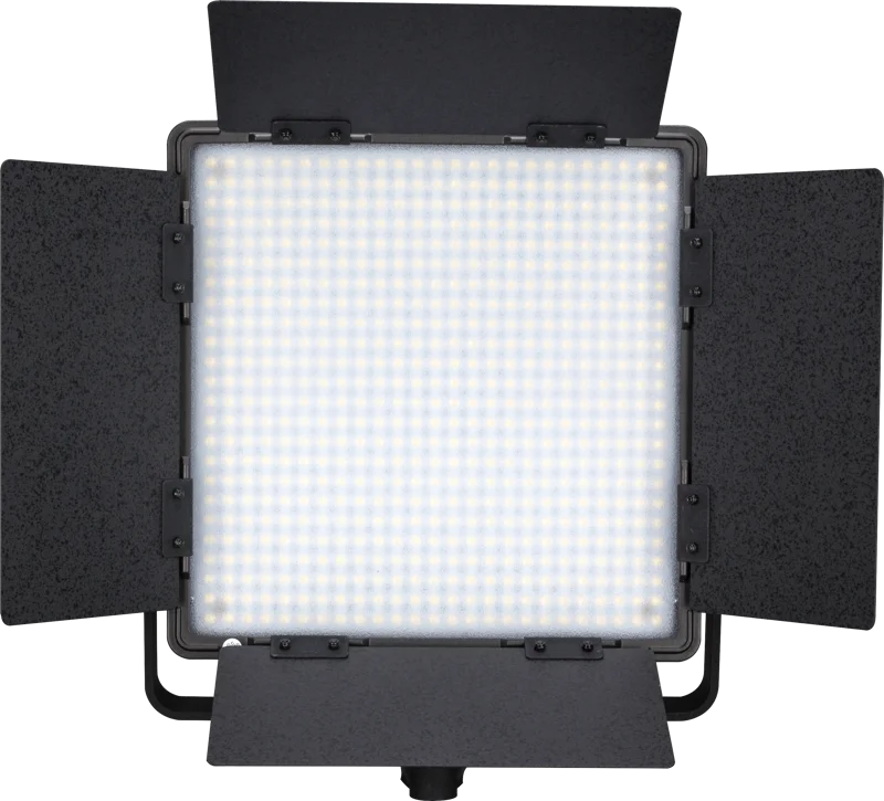 Nanlite Kit Nanlite 2 light kit 600DSA w/Carry case & Light stand