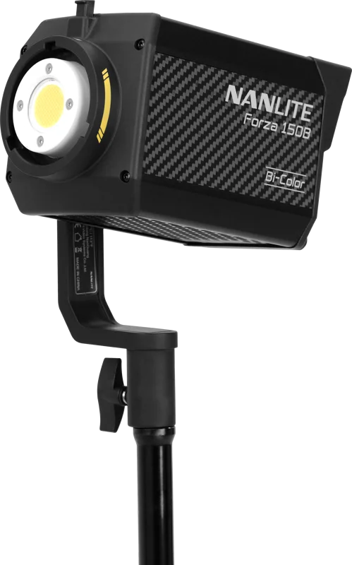 Nanlite Forza 150B LED Bi-color Spot Light