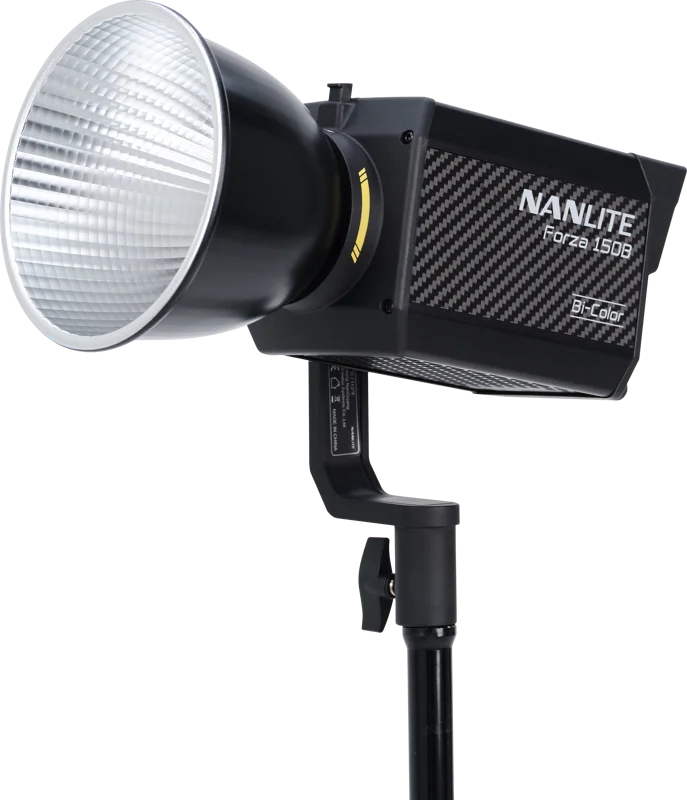 Nanlite Forza 150B LED Bi-color Spot Light