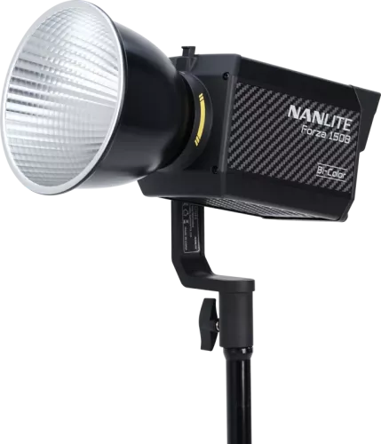 Nanlite Forza 150B LED Bi-color Spot Light